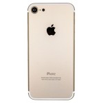 iPhone 7 Back Housing (Gold)